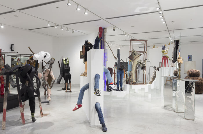 Diego Bianchi: The Charming Present at MAMBA Diego Bianchi: The Charming Present at MAMBA
