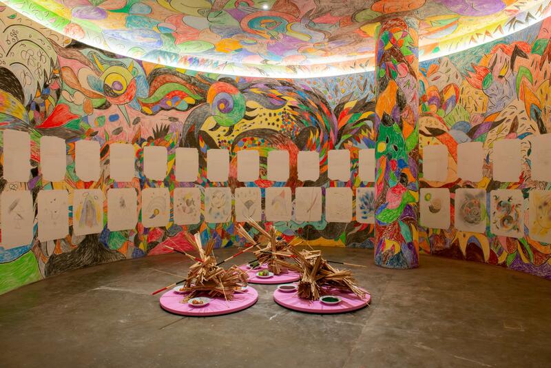 DIVERSITY AND FLUIDITY. THE 2023 SÃO PAULO BIENNALE DIVERSITY AND FLUIDITY. THE 2023 SÃO PAULO BIENNALE