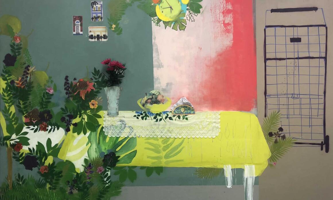DOMESTICANX ON VIEW IN EL MUSEO DEL BARRIO