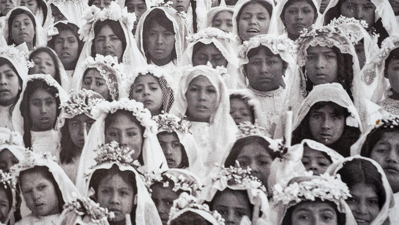 DOS MUESTRAS DE FOTOGRAFÍA PERUANA EN CASA DE AMÉRICA