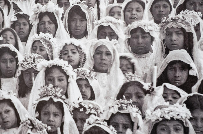 DOS MUESTRAS DE FOTOGRAFÍA PERUANA EN CASA DE AMÉRICA