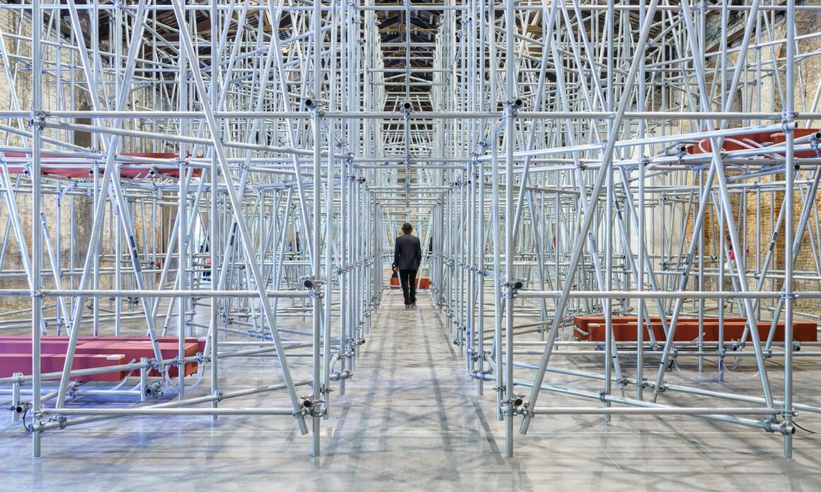 DUE QUI/TO HEAR: ITALY’S PAVILION FOR THE VENICE BIENNALE