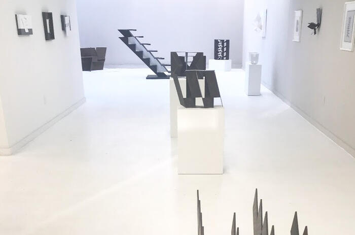 Durban Segnini Gallery invita al conversatorio público “Otras Modernidades / Otras Genealogías. Abstracción geométrica y legados prehispánicos”