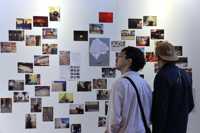 ARTISTIC ECLIPSE IN BUENOS AIRES: ARTEBA, Pinta BAphoto and AFFAIR