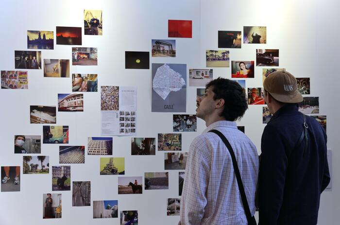 ARTISTIC ECLIPSE IN BUENOS AIRES: ARTEBA, Pinta BAphoto and AFFAIR