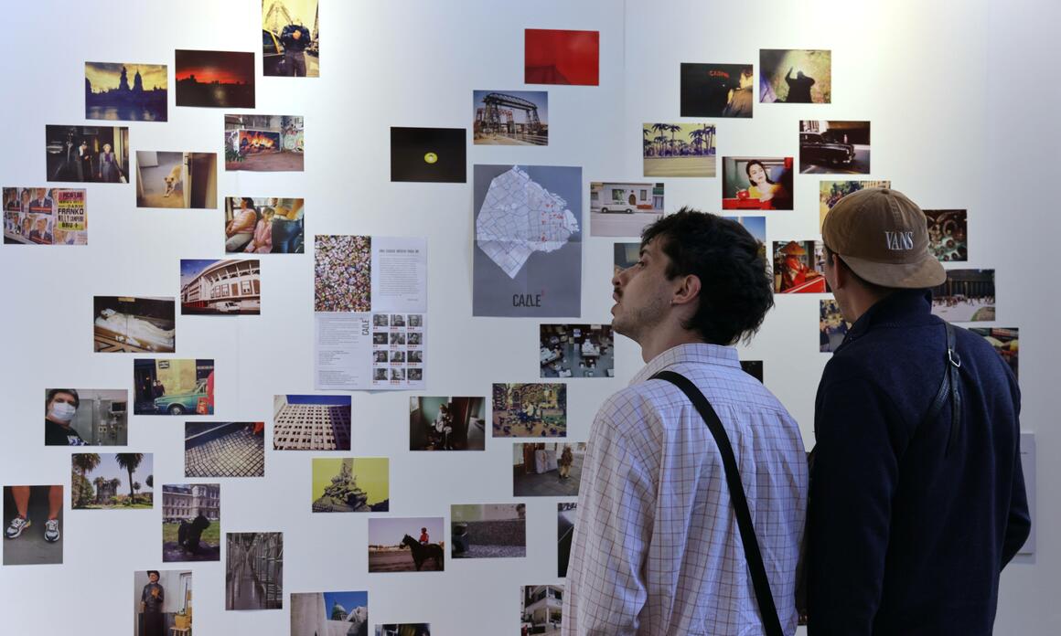 ARTISTIC ECLIPSE IN BUENOS AIRES: ARTEBA, Pinta BAphoto and AFFAIR