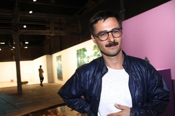 EFG LATIN AMERICA ART AWARD PRESENTS THE NOMINATED ARTIST AT SP-ARTE 2026