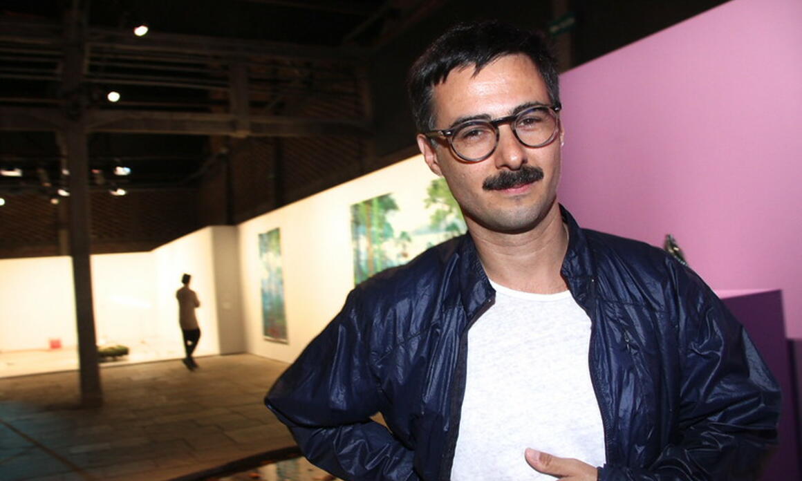 EFG LATIN AMERICA ART AWARD PRESENTS THE NOMINATED ARTIST AT SP-ARTE 2026