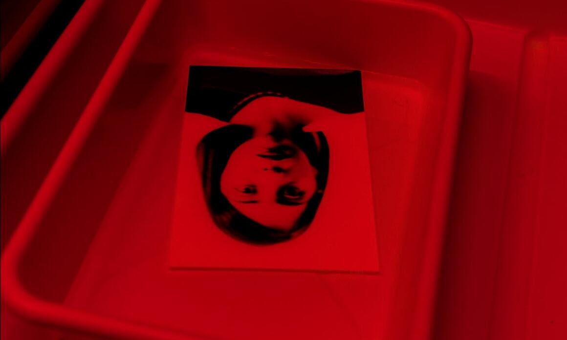360º OF PHOTOGRAPHY: VIVAN GALBAN'S INSTALLATION