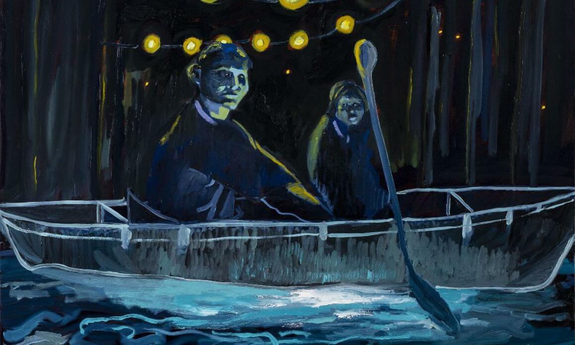 WATER AS A CRITICAL OPERATOR: DÁVALOS AT THE MUSEO DE ARTE MODERNO OF SANTO DOMINGO