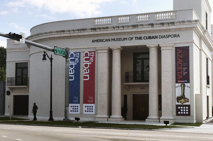 American Museum of Cuban Diaspora prepares to open its doors