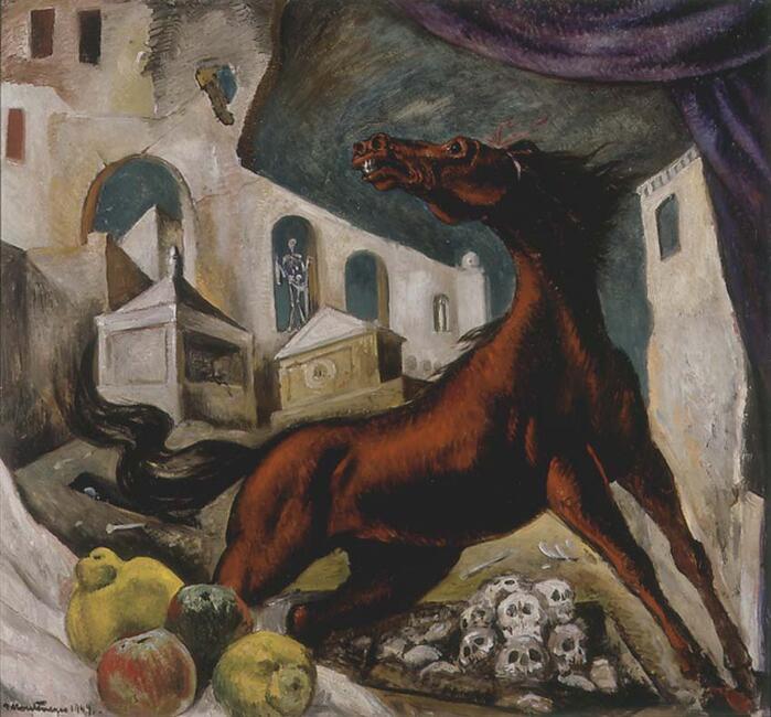 MEXICAN MODERN ART ACCORDING TO NELKEN AND THE BLAISTEN COLLECTION MEXICAN MODERN ART ACCORDING TO NELKEN AND THE BLAISTEN COLLECTION