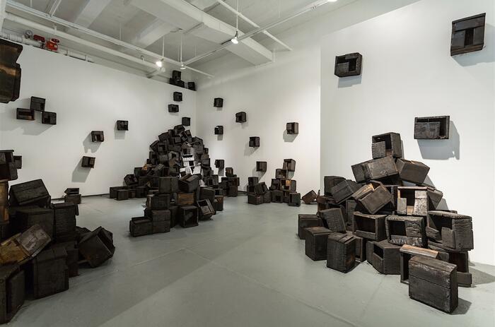 Roberto Diago: La Historia Recordada at Halsey Institute of Contemporary Art, School of the Arts at the College of Charleston Roberto Diago: La Historia Recordada at Halsey Institute of Contemporary Art, School of the Arts at the College of Charleston