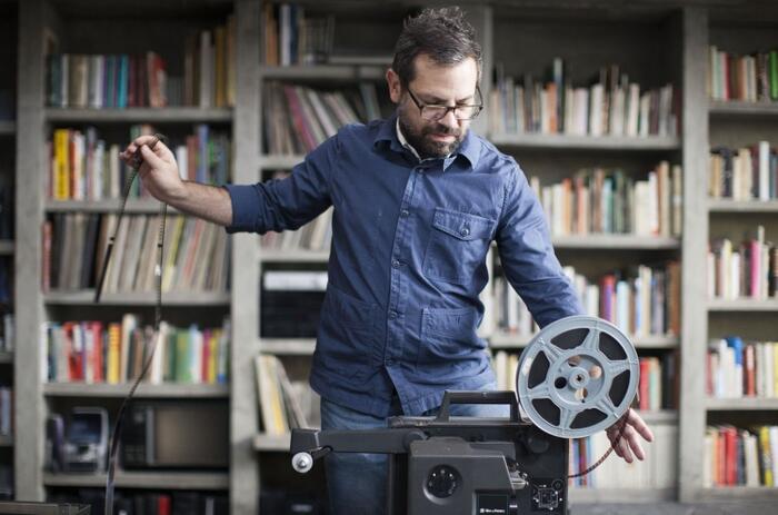 Pedro Reyes Named MIT’s Inaugural Dasha Zhukova Distinguished Visiting Artist