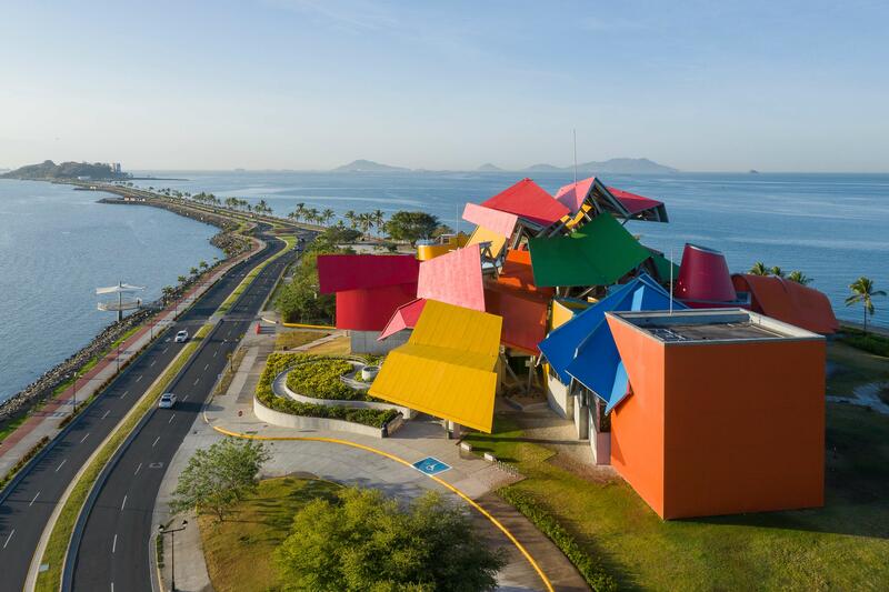 THE BIOMUSEO, SCIENCE AND ARCHITECTURE OF THE FIRST LEVEL