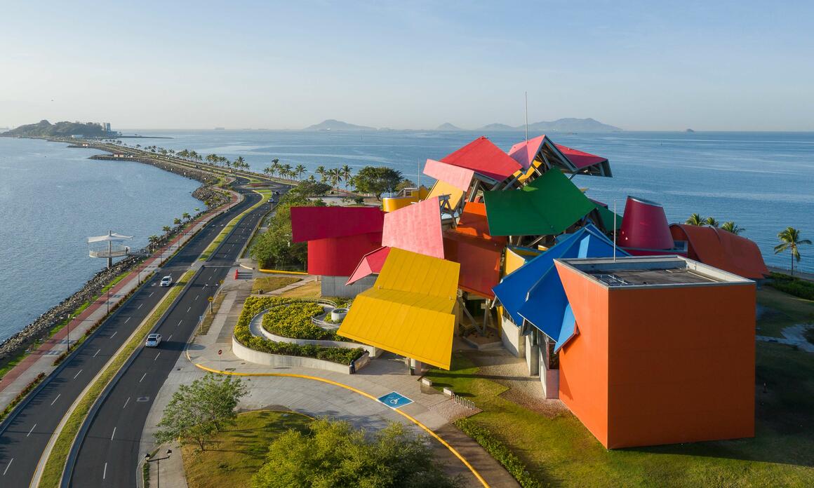 THE BIOMUSEO, SCIENCE AND ARCHITECTURE OF THE FIRST LEVEL