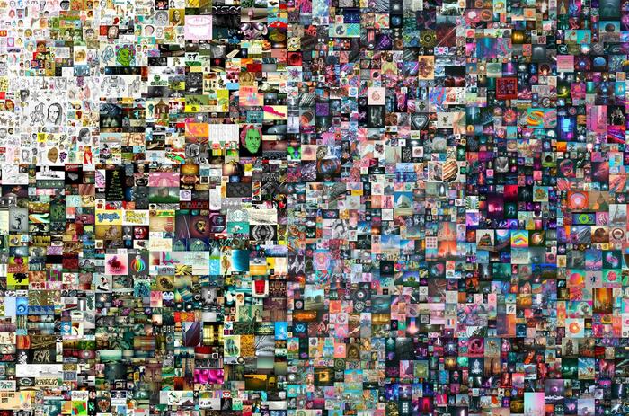 BITCOIN COMES TO THE RESCUE OF THE ART MARKET BITCOIN COMES TO THE RESCUE OF THE ART MARKET