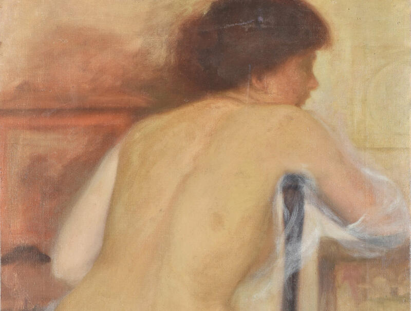 THE ACCIDENTAL CANON - A EXHIBITION OF PIONEERING WOMEN IN ARGENTINE ART