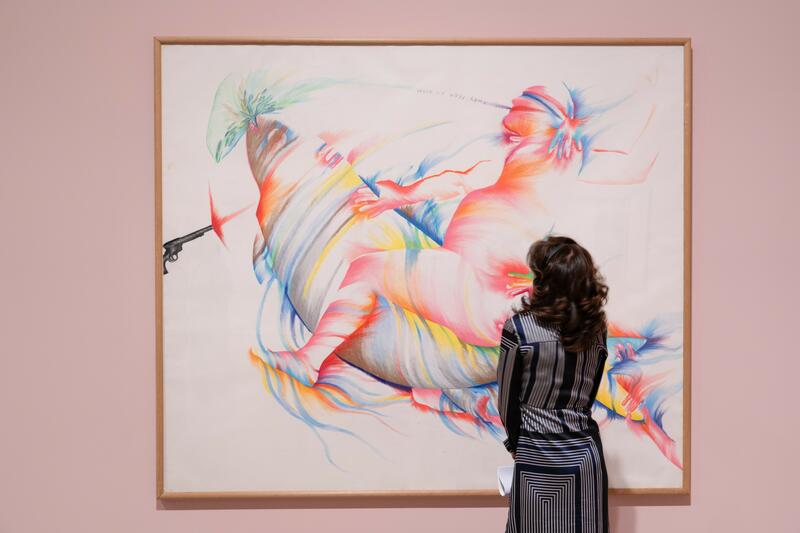 THE CENTRO BOTÍN REVISITS MARISOL BEYOND THE SCULPTURAL
