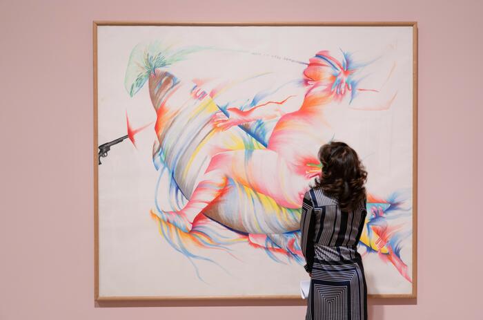 THE CENTRO BOTÍN REVISITS MARISOL BEYOND THE SCULPTURAL