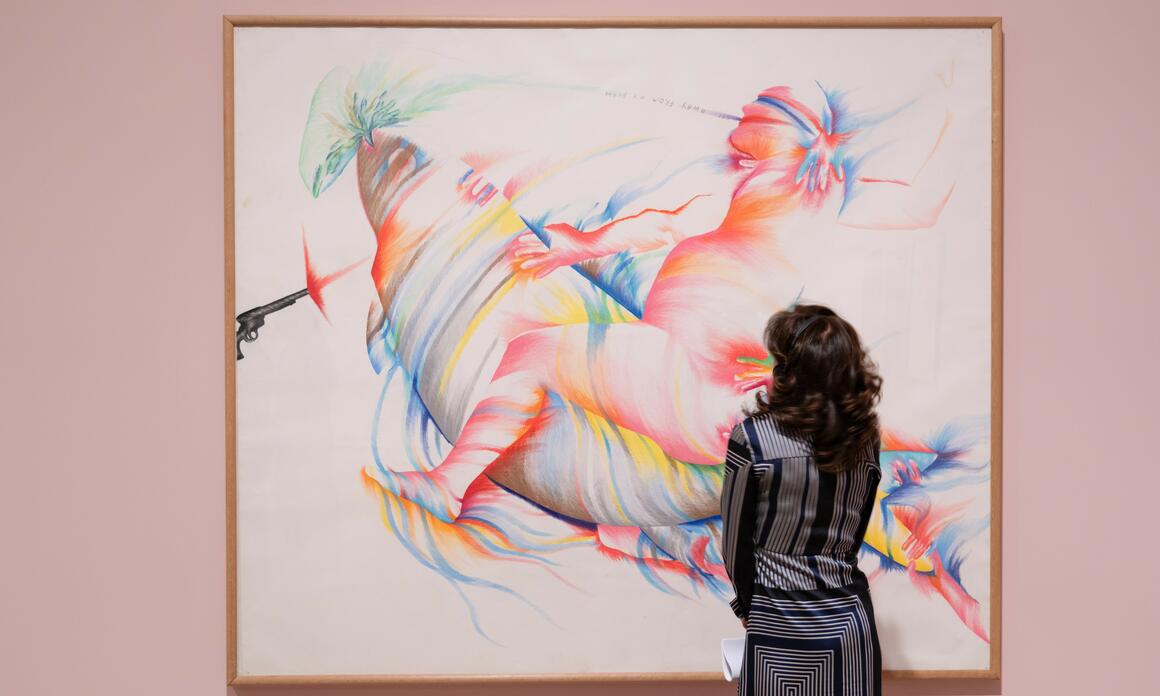 THE CENTRO BOTÍN REVISITS MARISOL BEYOND THE SCULPTURAL