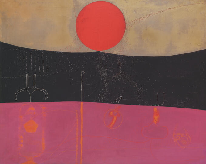 THE WONDERFUL DAY OF THE PEOPLES - ELDA CERRATO IN BUENOS AIRES’ MODERNO