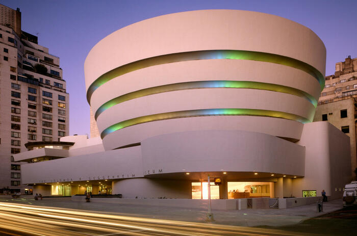 THE GUGGENHEIM ACQUIRED LORIEL BELTRAN´S WORK THE GUGGENHEIM ACQUIRED LORIEL BELTRAN´S WORK