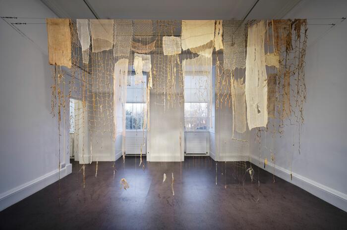 THE IMMA SHOWCASES THE DEEP REFLECTION OF CECILIA VICUÑA