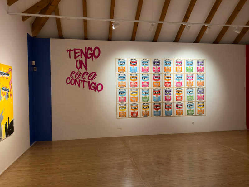 BERNARDO MEDINA'S JÍBARO POP AND BORICUA IDENTITY AT CASA DE AMÉRICA