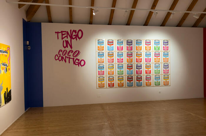 BERNARDO MEDINA'S JÍBARO POP AND BORICUA IDENTITY AT CASA DE AMÉRICA