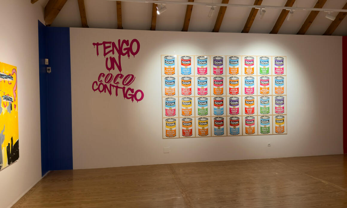 BERNARDO MEDINA'S JÍBARO POP AND BORICUA IDENTITY AT CASA DE AMÉRICA