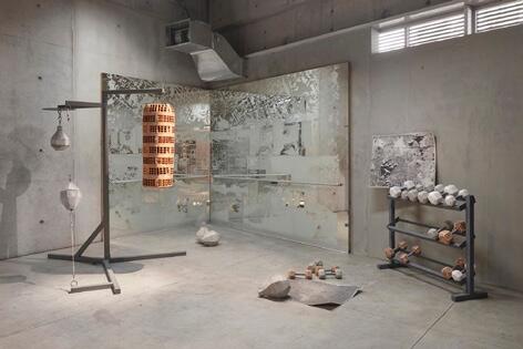 ISHMAEL RANDALL-WEEKS’ LABORATORY OF FORMS ISHMAEL RANDALL-WEEKS’ LABORATORY OF FORMS