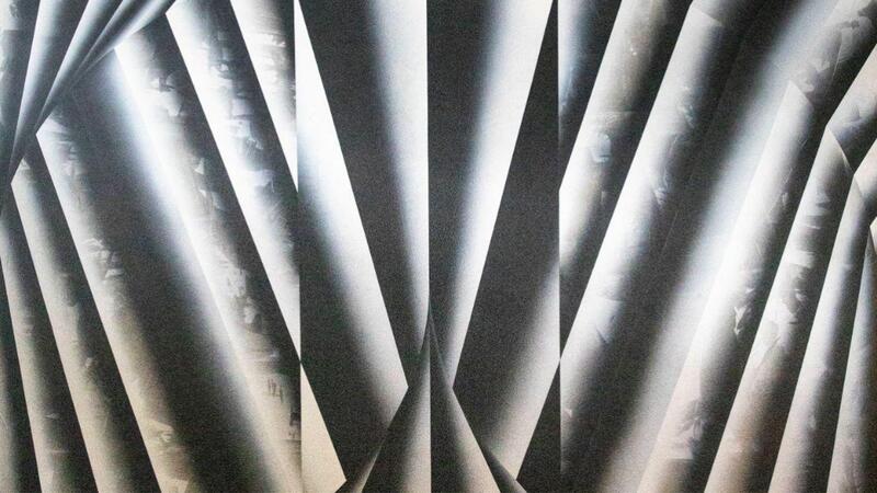 THE “B-SIDE” OF POLESELLO AT THE CENTRO CULTURAL BORGES 