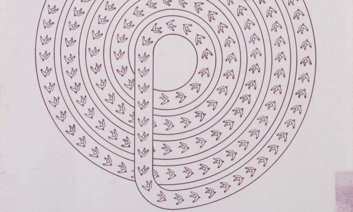 THE MACA IN MANANTIALES EXHIBITS LEÓN FERRARI: ENCAPSULATED GRAPHICS