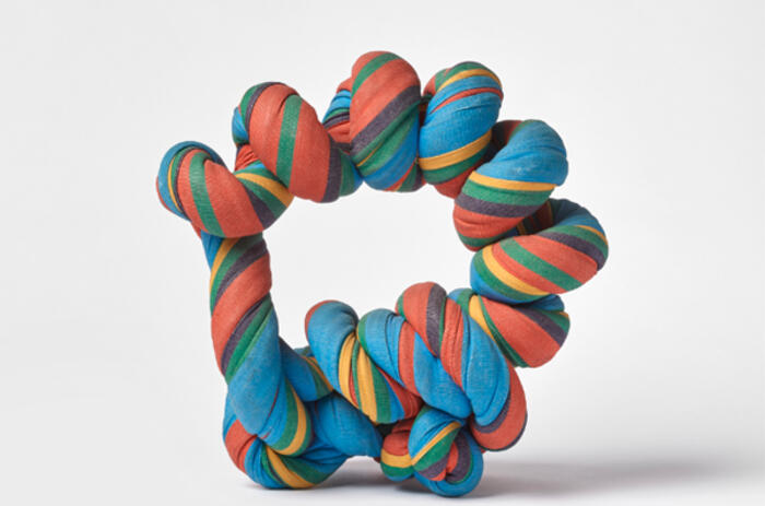 The MALI - Museum of Art of Lima presents the first panoramic exhibition dedicated to the work of Jorge Eduardo Eielson The MALI - Museum of Art of Lima presents the first panoramic exhibition dedicated to the work of Jorge Eduardo Eielson