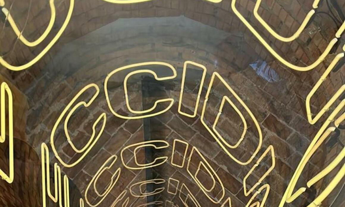 THE MICROMUSEO D'ARTE CONTEMPORANEA DELLA TUSCIA INAUGURATES IVÁN NAVARRO'S SITE-SPECIFIC WORK 