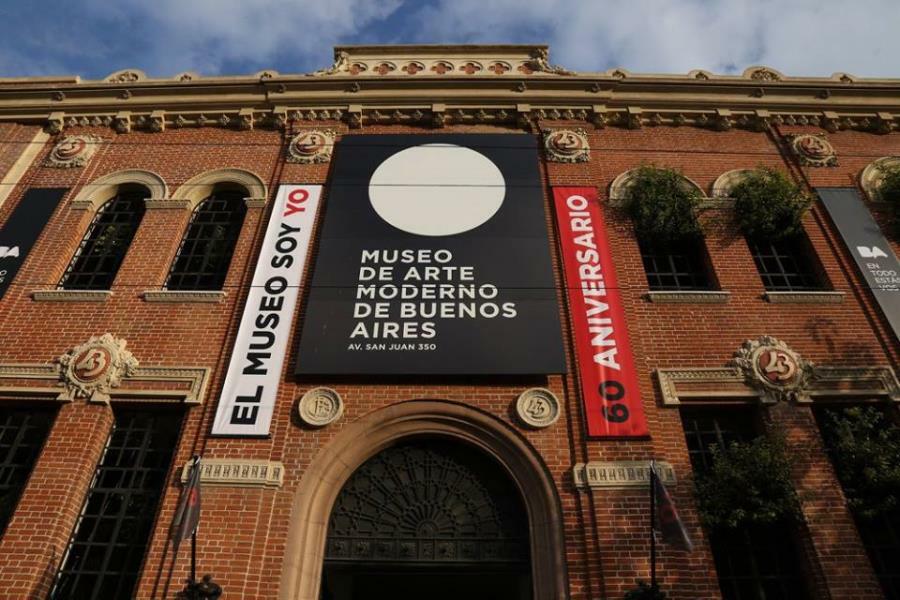 El Museo De Arte Moderno De Buenos Aires Anuncia Su Programación De Exposiciones 2018 Arte Al Dia