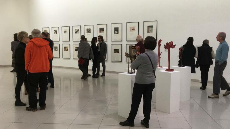 The Museum of Modern Art of Buenos Aires in dialogue with the MMK of Frankfurt The Museum of Modern Art of Buenos Aires in dialogue with the MMK of Frankfurt