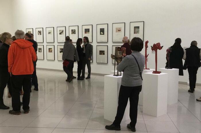 The Museum of Modern Art of Buenos Aires in dialogue with the MMK of Frankfurt The Museum of Modern Art of Buenos Aires in dialogue with the MMK of Frankfurt
