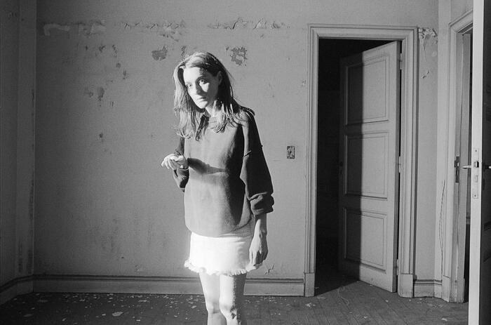 The Museo de Arte Moderno de Buenos Aires announces Liliana Maresca: El ojo avizor. 