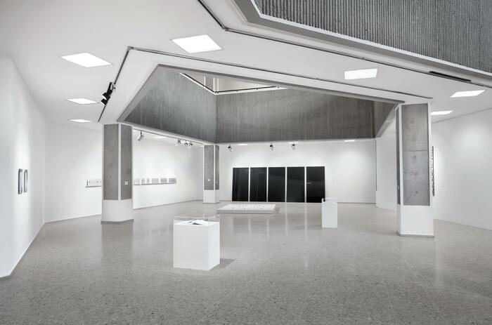The Museum of Modern Art in Santo Domingo presents a solo exhibition of Andres Ramirez Gaviria