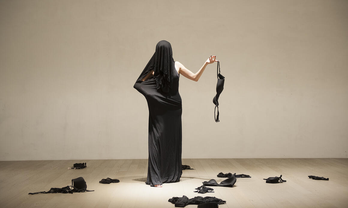 MDC’S Museum of Art and Design presents Maria José Arjona: All the others in me MDC’S Museum of Art and Design presents Maria José Arjona: All the others in me