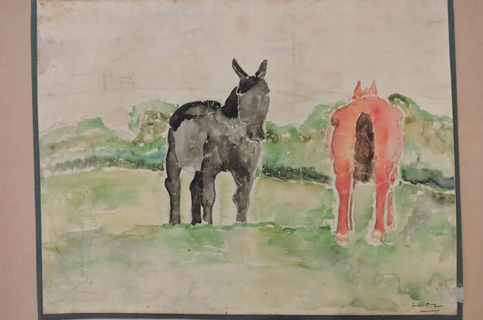 Figari Museum presents Jesualdo: The word Magic Figari Museum presents Jesualdo: The word Magic