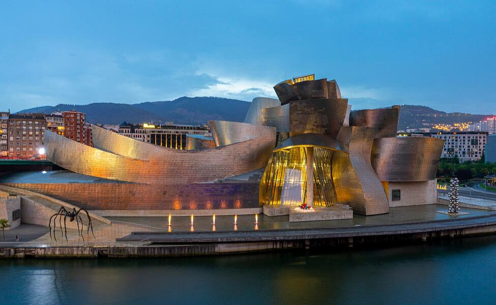 THE GUGGENHEIM MUSEUM BILBAO JOINS GALLERY CLIMATE COALITION 