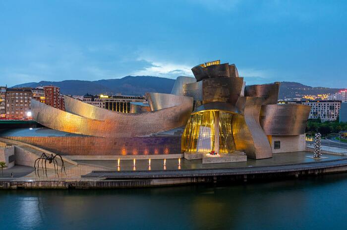 THE GUGGENHEIM MUSEUM BILBAO JOINS GALLERY CLIMATE COALITION 