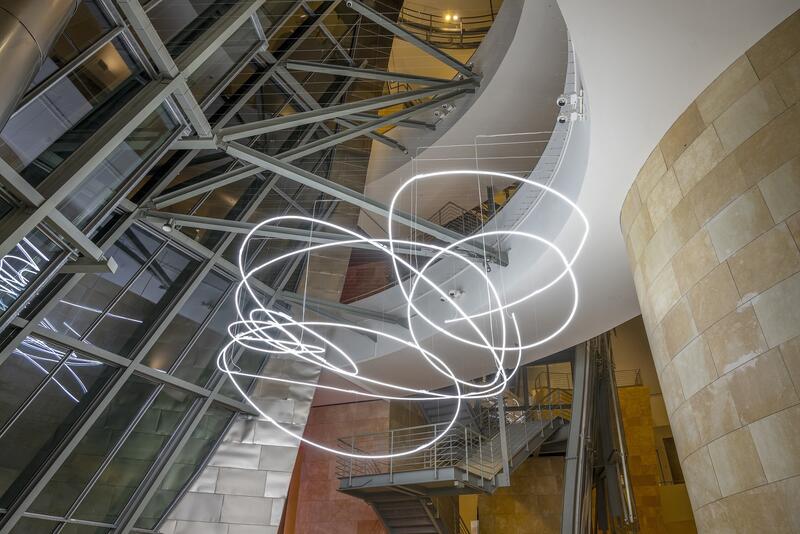 Ph: Guggenheim Bilbao Museum Ph: Guggenheim Bilbao Museum