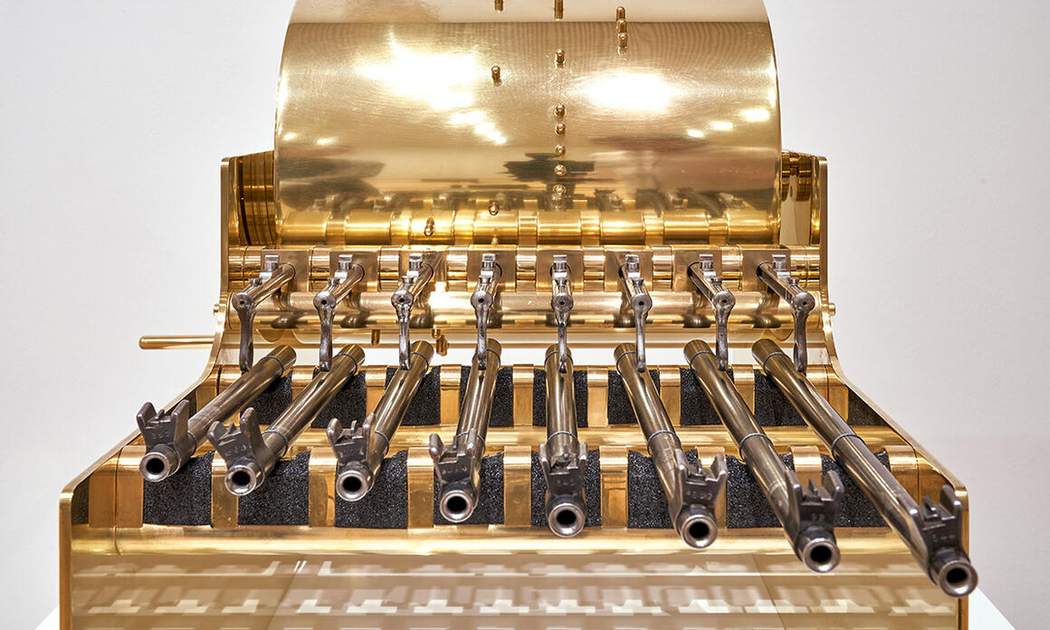 BASEL’S MUSEUM TINGUELY PRESENTS MEXICAN ARTIST PEDRO REYES: RETURN TO SENDER