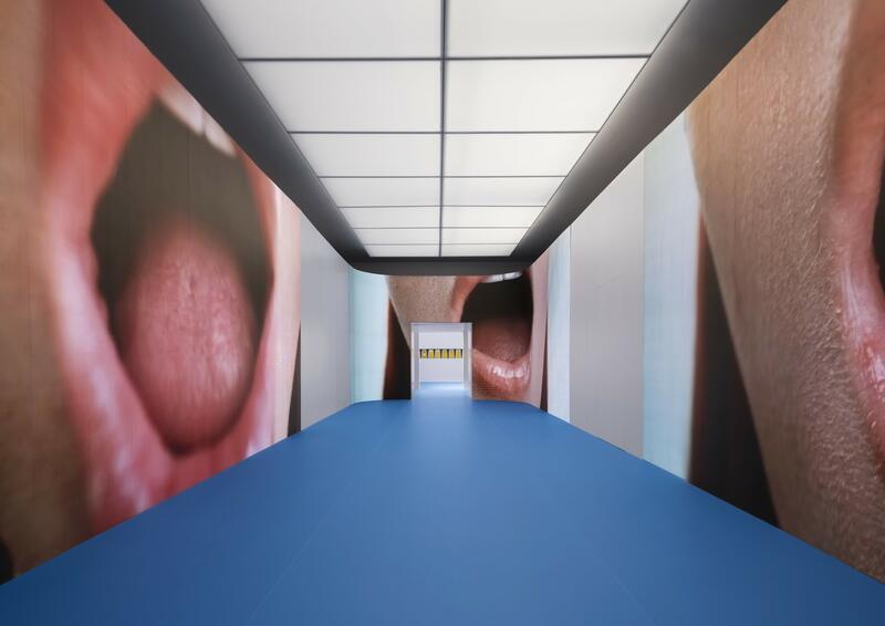 DENMARK’S PAVILION AT VENICE BIENNALE EXAMINES PORNOGRAPHY, SCIENCE, AND HUMAN REPRODUCTION