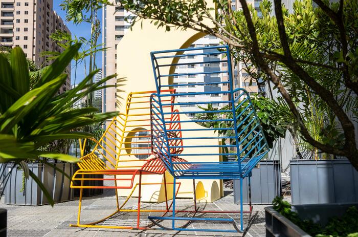 THE WEIGHT OF THE OTHER AS ARTISTIC MATERIAL: IVÁN ARGOTE AT MAMM