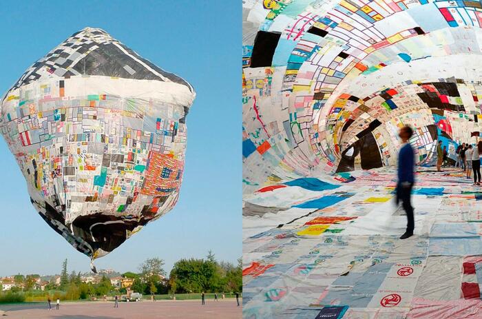 TOMÁS SARACENO’S PROJECT ARRIVES AT SEOUL TOMÁS SARACENO’S PROJECT ARRIVES AT SEOUL